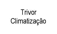 Logo Trivor Climatização