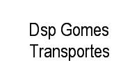 Logo Dsp Gomes Transportes em São Caetano