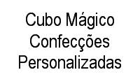 Logo Cubo Mágico Confecções Personalizadas em Santo Antônio