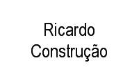 Logo Ricardo Construção em Cidade de Deus