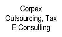 Logo Corpex Outsourcing, Tax E Consulting em Centro