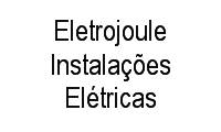 Logo Eletrojoule Instalações Elétricas em Campo Grande