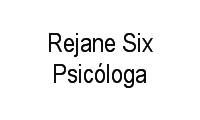 Logo Rejane Six Psicóloga