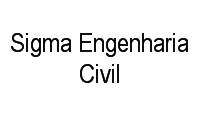 Logo Sigma Engenharia Civil em Parque Central