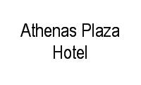 Logo Athenas Plaza Hotel em Setor Marista