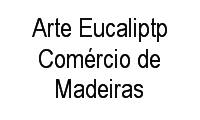 Logo Arte Eucaliptp Comércio de Madeiras em Água Verde