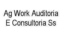 Logo Ag Work Auditoria E Consultoria Ss