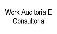 Logo Work Auditoria E Consultoria em Setor Campinas
