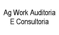 Logo Ag Work Auditoria E Consultoria