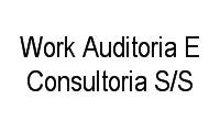 Logo Work Auditoria E Consultoria S/S