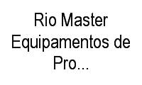 Logo Rio Master Equipamentos de Proteção Individual Ltd em Penha