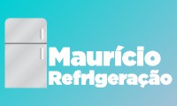 Logo Maurício Refrigeração - conserto de geladeira em joao pessoa