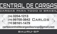 Fotos de Central de Cargas do Carlos em Vila Coralina