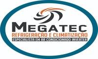 Logo megatec refrigeracao recife