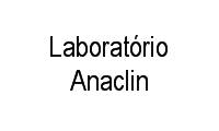 Logo Laboratório Anaclin em Vila Mury