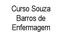 Logo Curso Souza Barros de Enfermagem em Engenho de Dentro