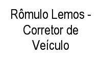 Logo Rômulo Lemos - Corretor de Veículo