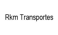 Logo Rkm Transportes em Jardim Julieta