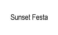 Logo Sunset Festa em Itaim Bibi