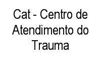 Logo Cat - Centro de Atendimento do Trauma em Pau Miúdo