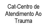Logo Cat-Centro de Atendimento Ao Trauma em Acupe de Brotas