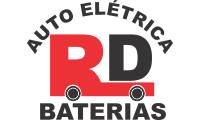 Logo de Rd Auto Elétrica Bateria E Guinchos em Jardim Aureny Ii