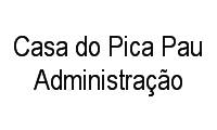 Logo Casa do Pica Pau Administração em Rodoviário