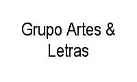 Logo Grupo Artes & Letras