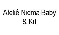 Logo Ateliê Nidma Baby & Kit em Asa Sul