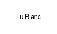 Logo Lu Bianc em Mooca