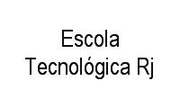 Logo Escola Tecnológica Rj em Maracanã