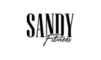 Logo SandyFitness em Jardim Catarina