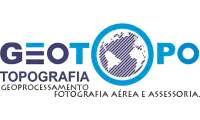 Logo Geotopo Topografia E Georreferenciamento Ltda. em Benfica