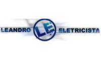 Logo Leandro Eletricista em Engenho Pequeno