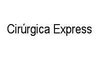 Logo Cirúrgica Express em Sagrada Família