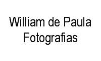 Logo William de Paula Fotografias em Taguatinga Sul