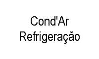 Logo Cond'Ar Refrigeração