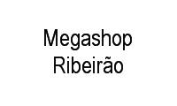 Logo Megashop Ribeirão