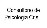 Logo Consultório de Psicologia Cristiano Soares em Boa Vista