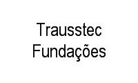 Logo Trausstec Fundações