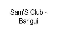 Logo Sam'S Club - Barigui