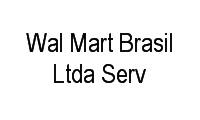 Logo Wal Mart Brasil Ltda Serv em Mathias Velho