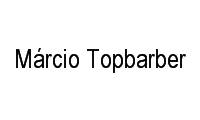 Logo Márcio Topbarber em Jaguaribe