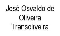 Logo José Osvaldo de Oliveira Transoliveira