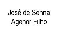 Logo José de Senna Agenor Filho em Centro