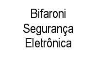 Logo Bifaroni Segurança Eletrônica