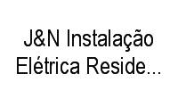 Logo J&N Instalação Elétrica Residencial E Comercial em Campo Pequeno