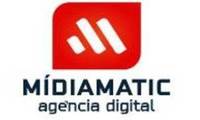 Logo Mídiamatic Agência Web em Copacabana