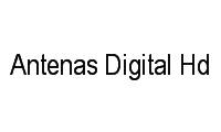 Logo Antenas Digital Hd em Ermelinda