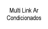 Logo Multi Link Ar Condicionados em Residencial Coxipó